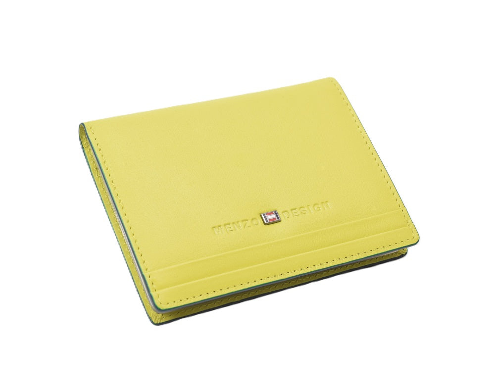 Menzo 7007 Führerscheinetui saison1 crape / Nappaleder