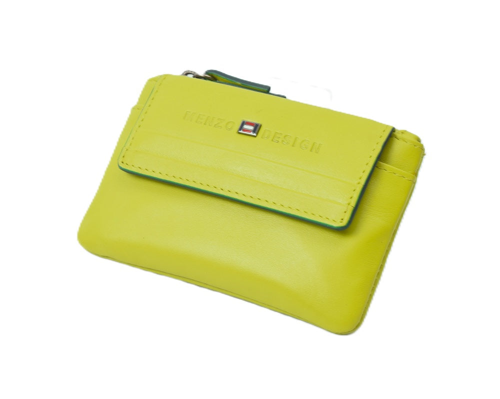 Menzo 7026 Schlüsseletui saison1crape / Nappaleder