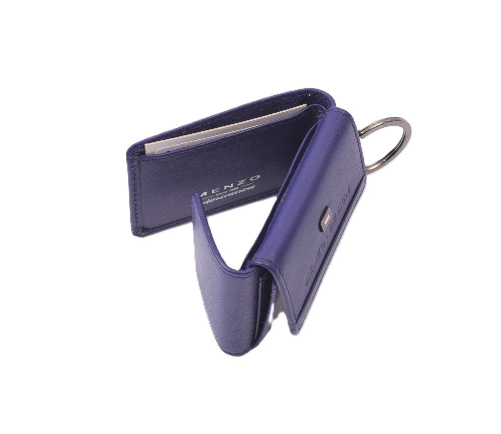 Menzo 7027 Kleinbörse saison2 viola / Nappaleder