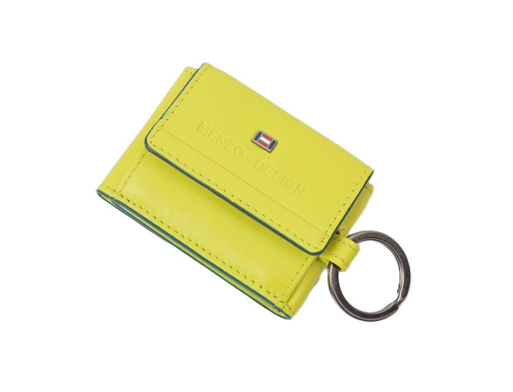 Menzo 7027 Kleinbörse saison1 crape/ Nappaleder