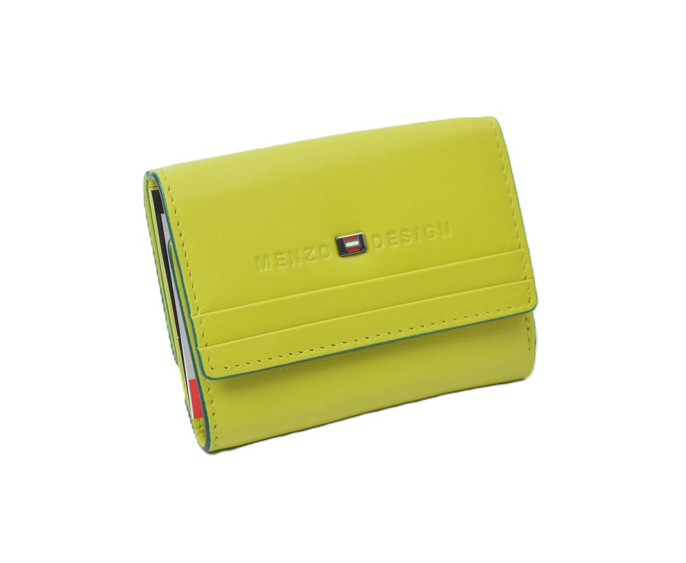 Menzo 7029 Kleinbörse saison1 crape / Nappaleder