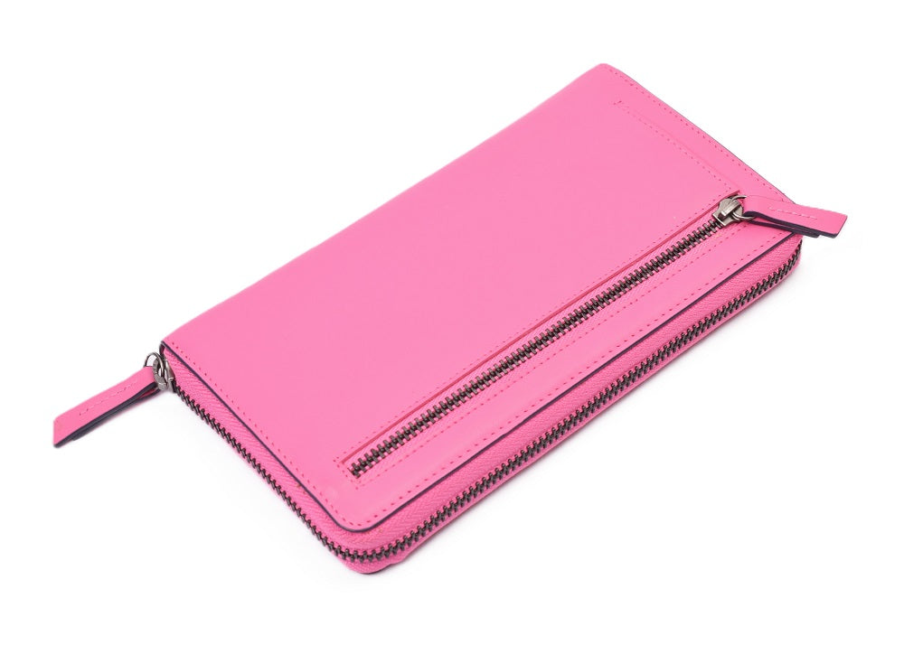 Menzo 7034 Damenbörse saison2 crocus / Nappaleder