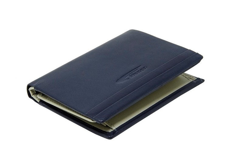 Menzo 7005 Herrenbörse saison1 / Nappaleder