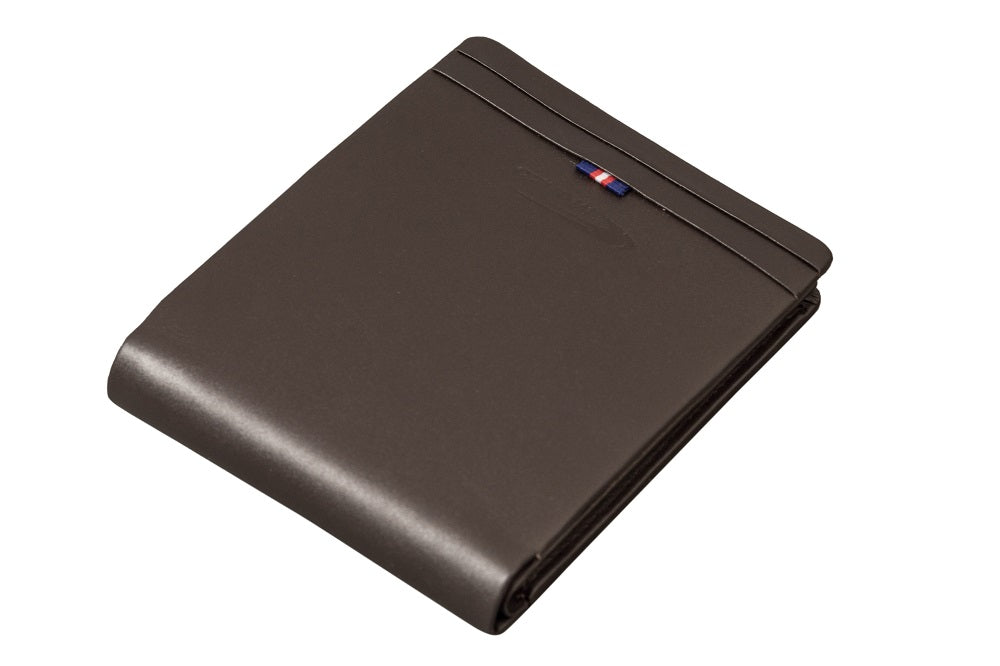 Menzo 7017 Herrenbörse braun / Nappaleder