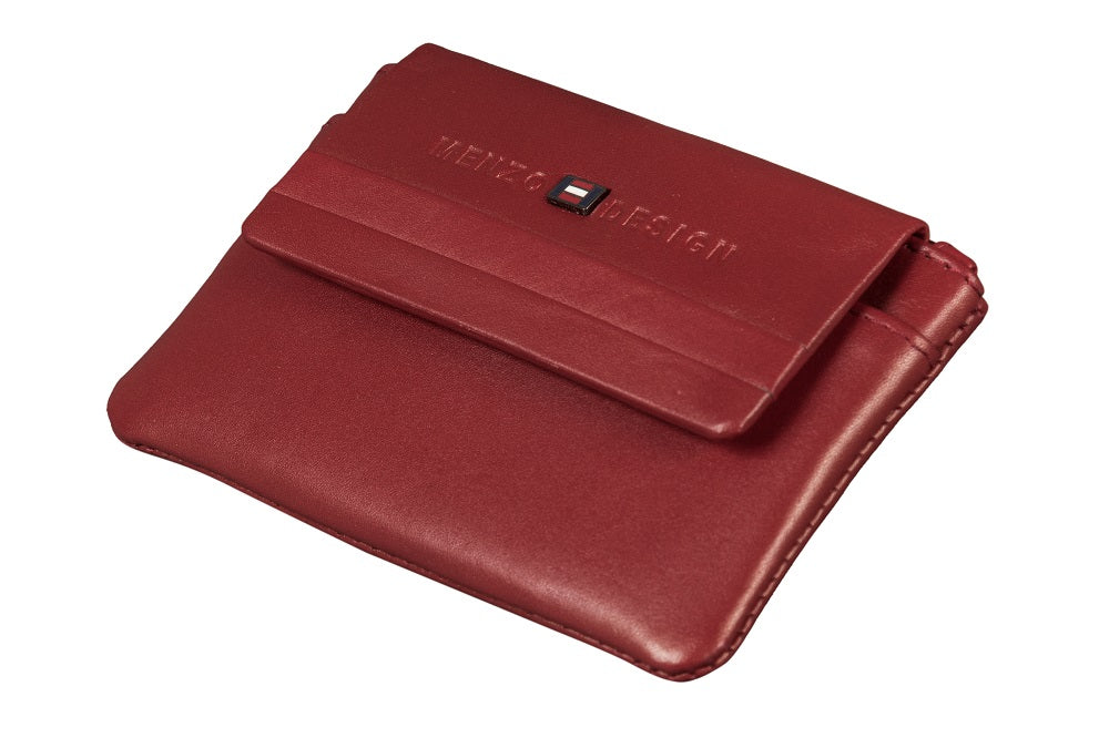 Menzo 7026 Schlüsseletui rot / Nappaleder