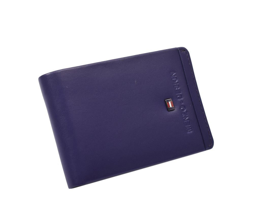 Menzo 7031 Kleinbörse saison2 viola/ Nappaleder