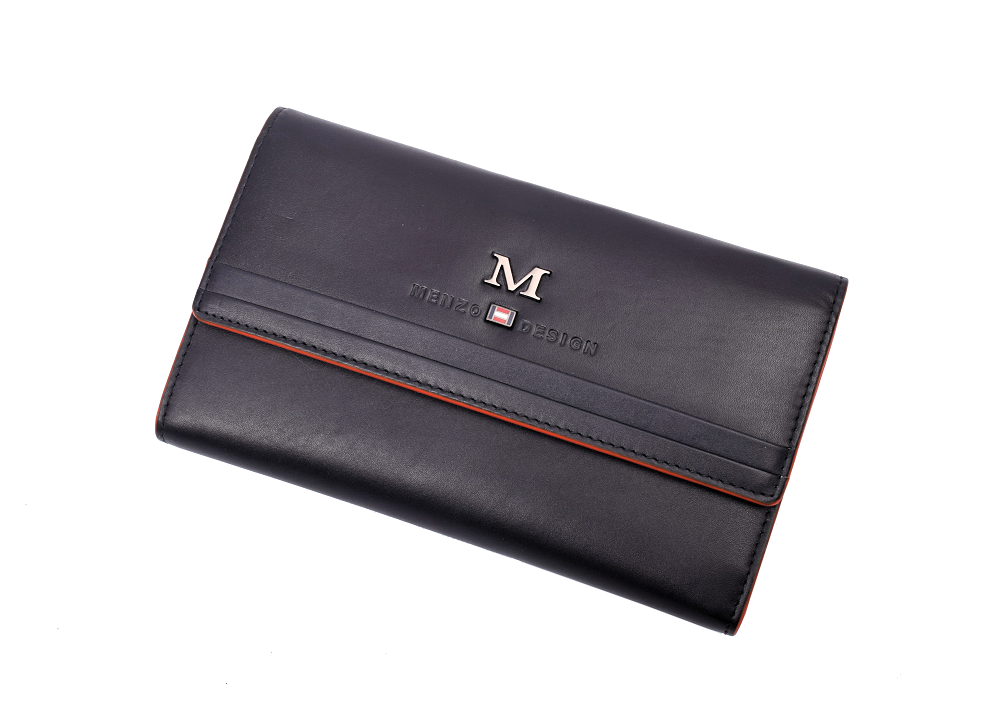 Menzo 7032 Damenbörse saison3 / Nappaleder