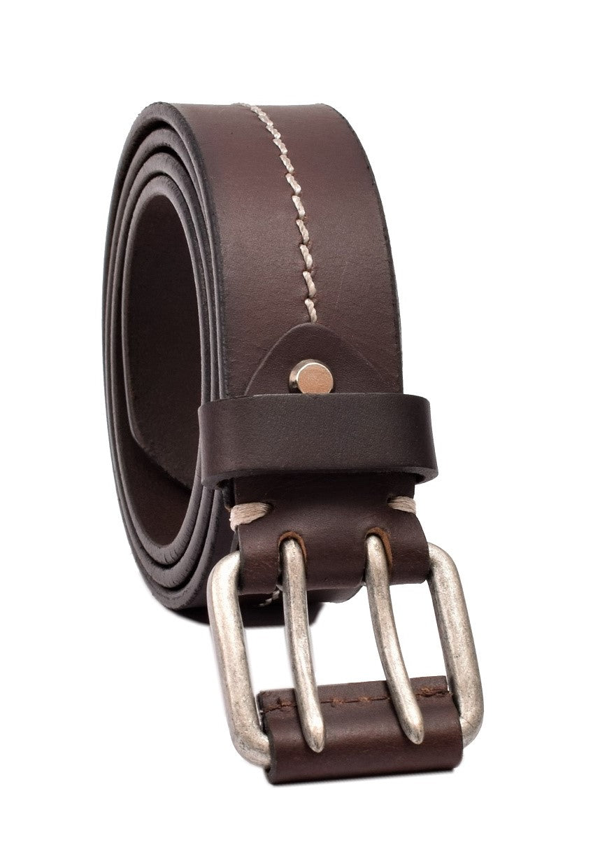 Menzo 2076 Gürtel Rindsleder / Braun