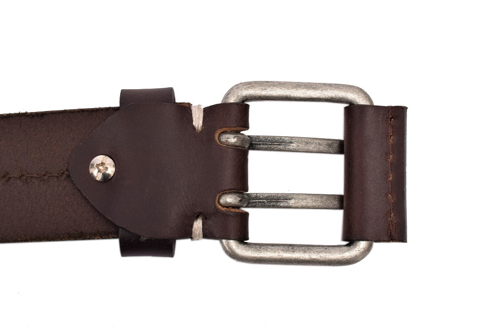 Menzo 2076 Gürtel Rindsleder / Braun