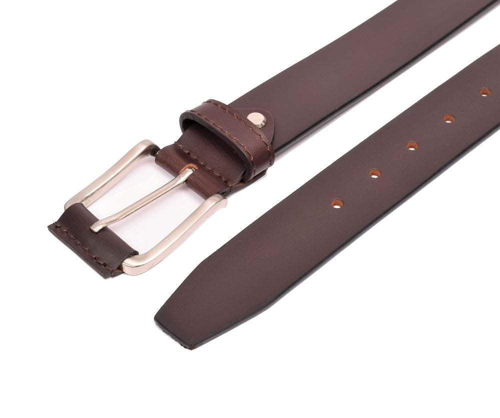 Menzo 2079 Gürtel Rindsleder / Braun