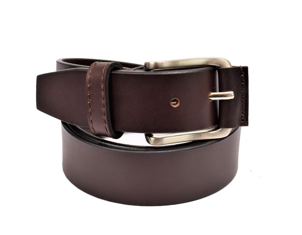 Menzo 2079 Gürtel Rindsleder / Braun