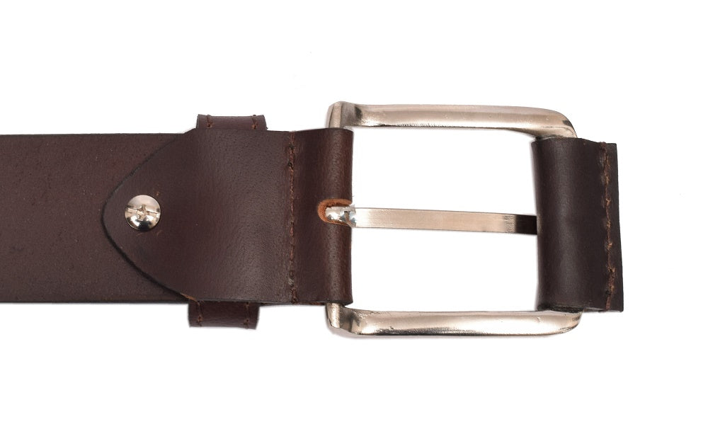 Menzo 2079 Gürtel Rindsleder / Braun