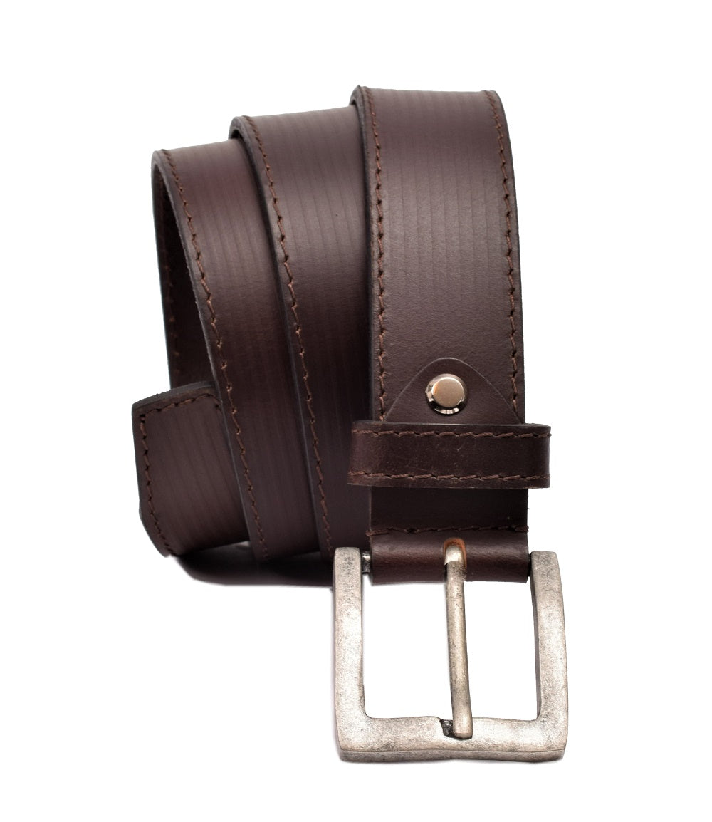 Menzo 2093 Gürtel Rindsleder / Braun