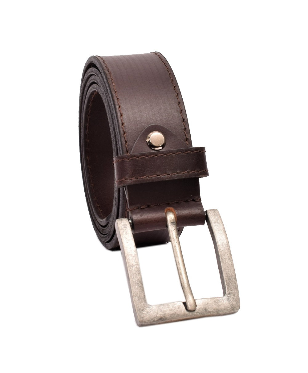 Menzo 2093 Gürtel Rindsleder / Braun