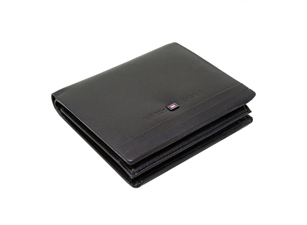 Menzo 7018 Herrenbörse braun / Nappaleder