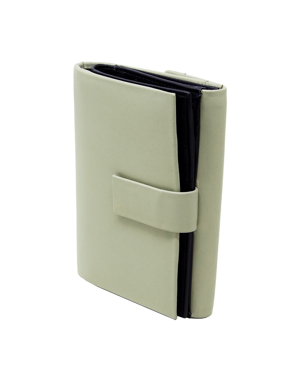 Menzo 7013 Damenbörse saison2 / Nappaleder