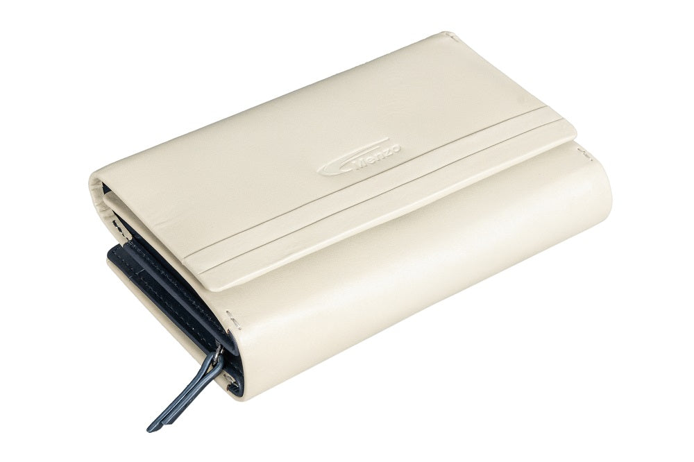 Menzo 7006 Damenbörse saison2 / Nappaleder