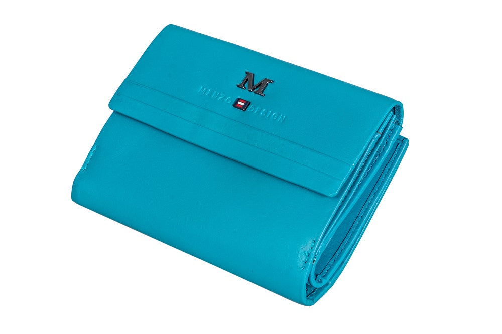 Menzo 7013 Damenbörse saison1 / Nappaleder