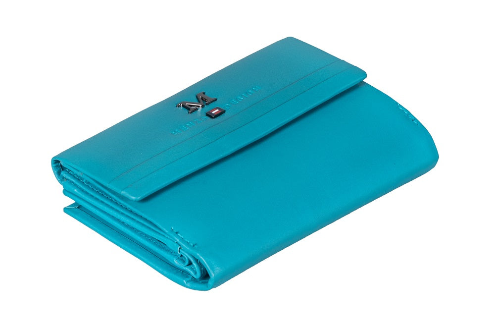 Menzo 7013 Damenbörse saison1 / Nappaleder