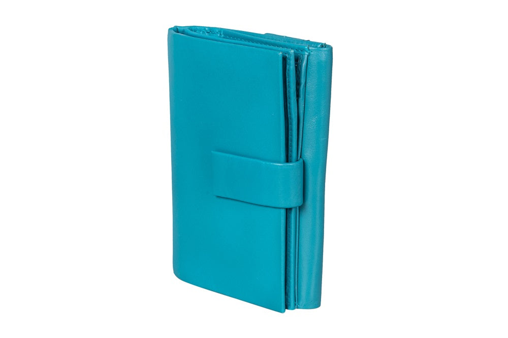 Menzo 7013 Damenbörse saison1 / Nappaleder