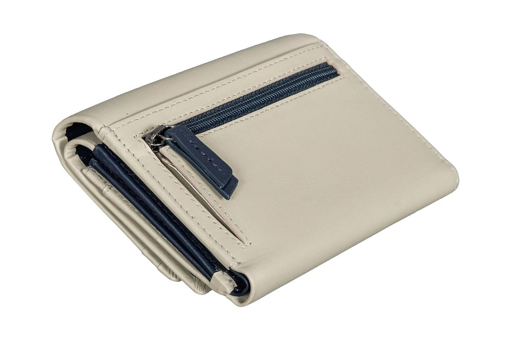 Menzo 7014 Damenbörse saison2 / Nappaleder