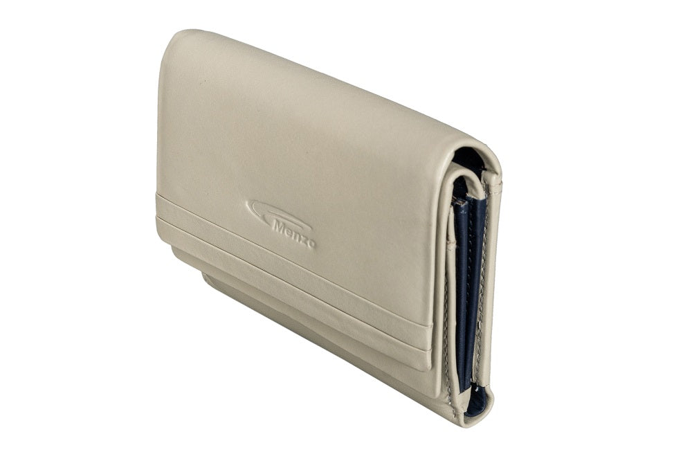 Menzo 7014 Damenbörse saison2 / Nappaleder