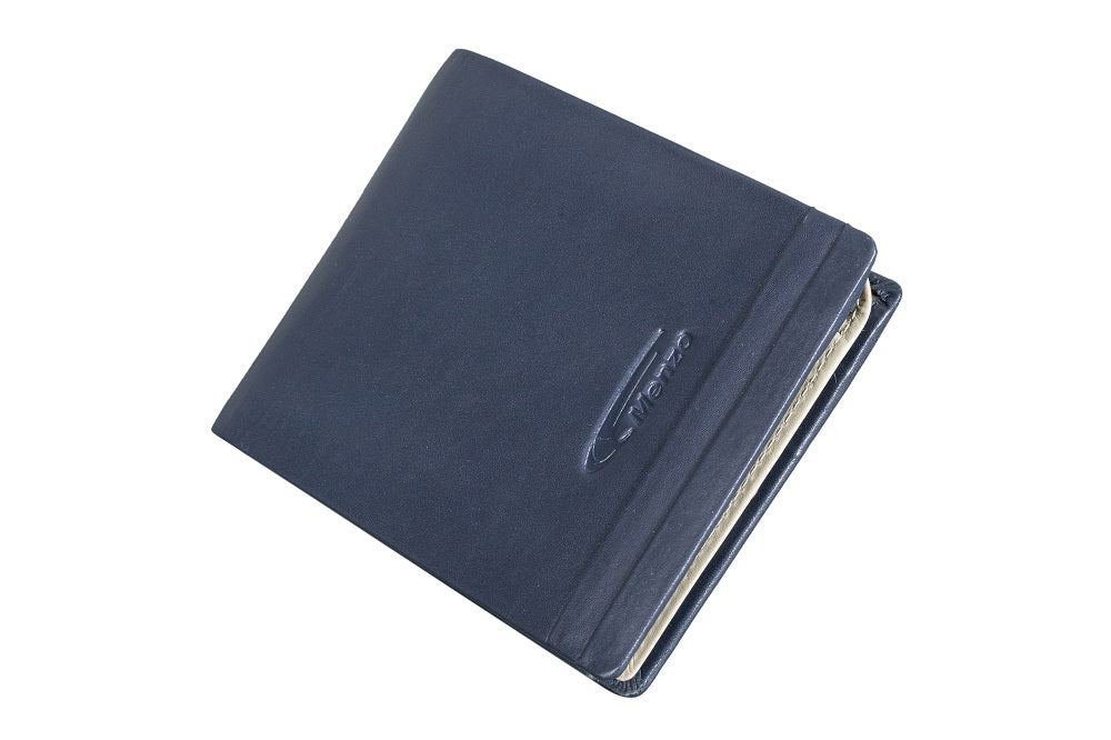 Menzo 7017 Herrenbörse saison1 / Nappaleder