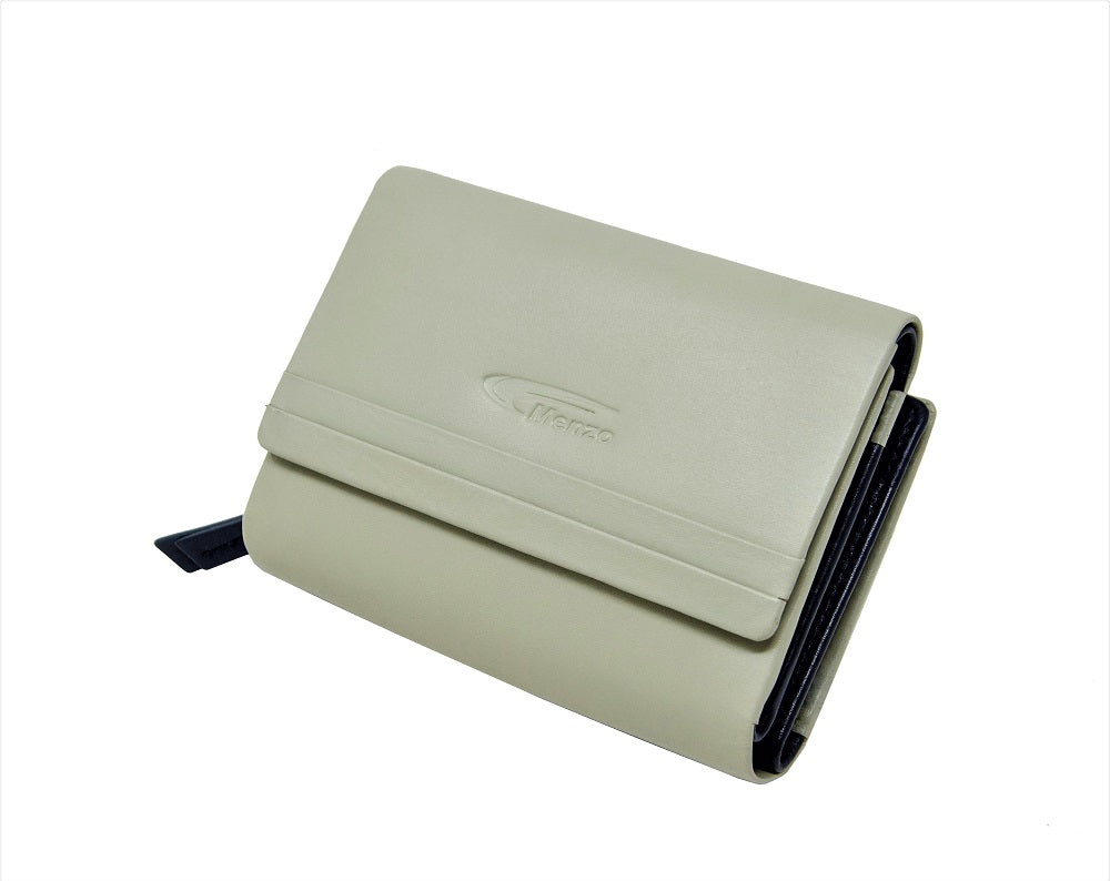 Menzo 7019 Damenbörse saison2 / Nappaleder