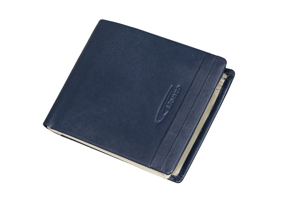 Menzo 7020 Herrenbörse saison1 / Nappaleder