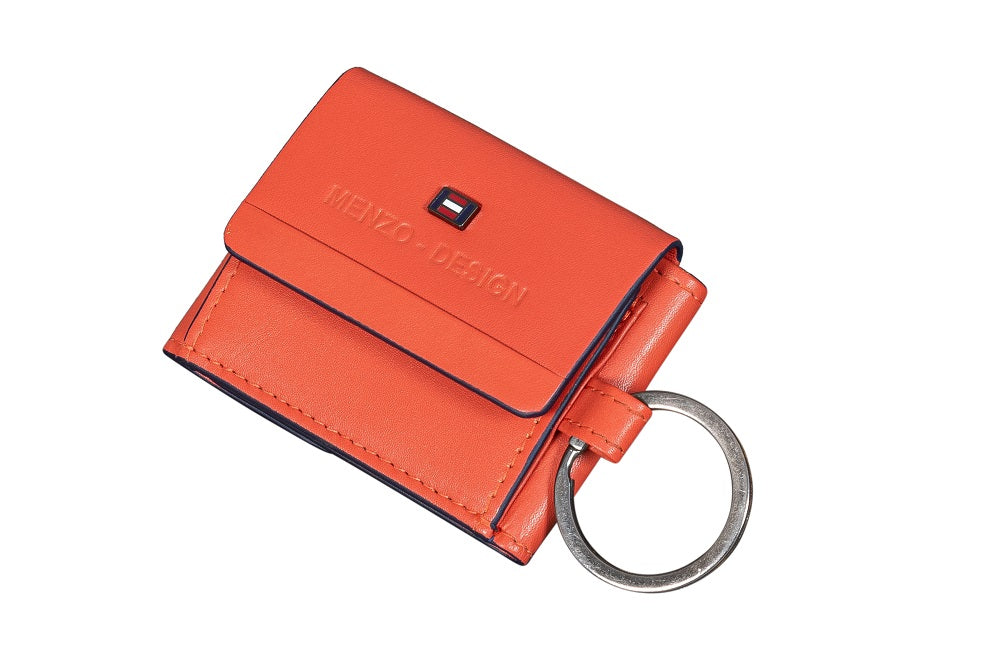 Menzo 7027 Kleinbörse saison3 / Nappaleder