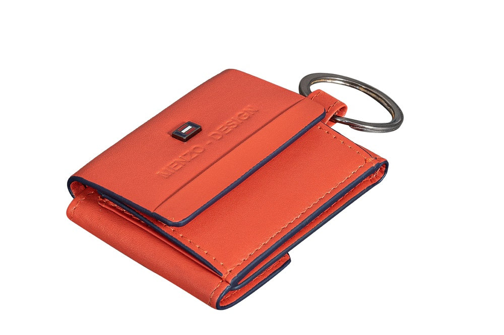 Menzo 7027 Kleinbörse saison3 / Nappaleder