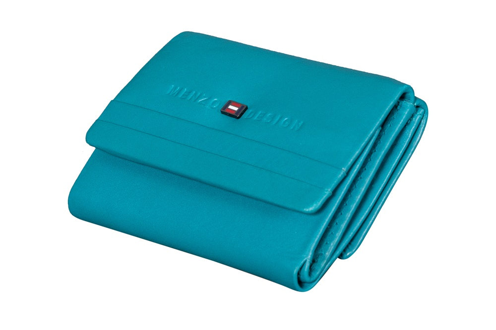 Menzo 7029 Kleinbörse saison1 / Nappaleder