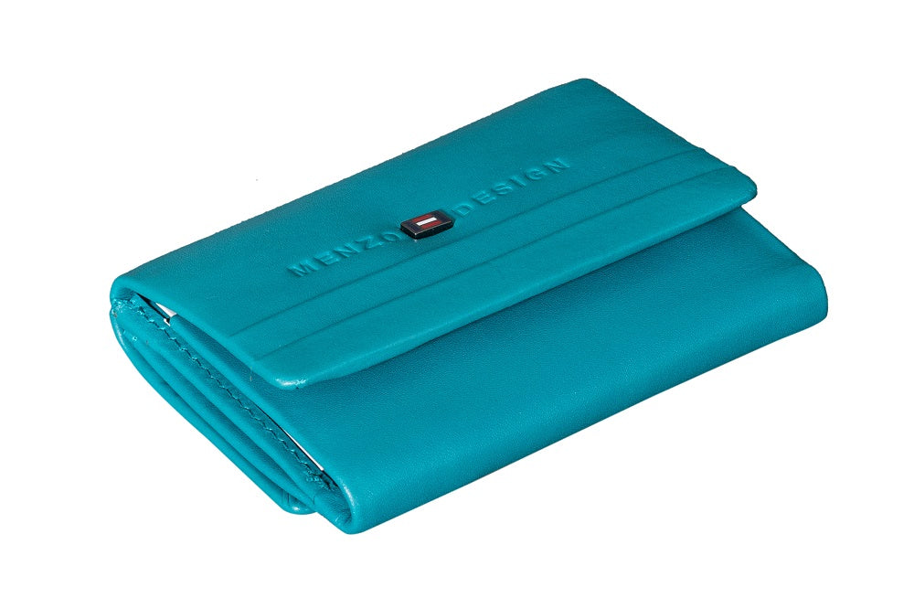 Menzo 7029 Kleinbörse saison1 / Nappaleder