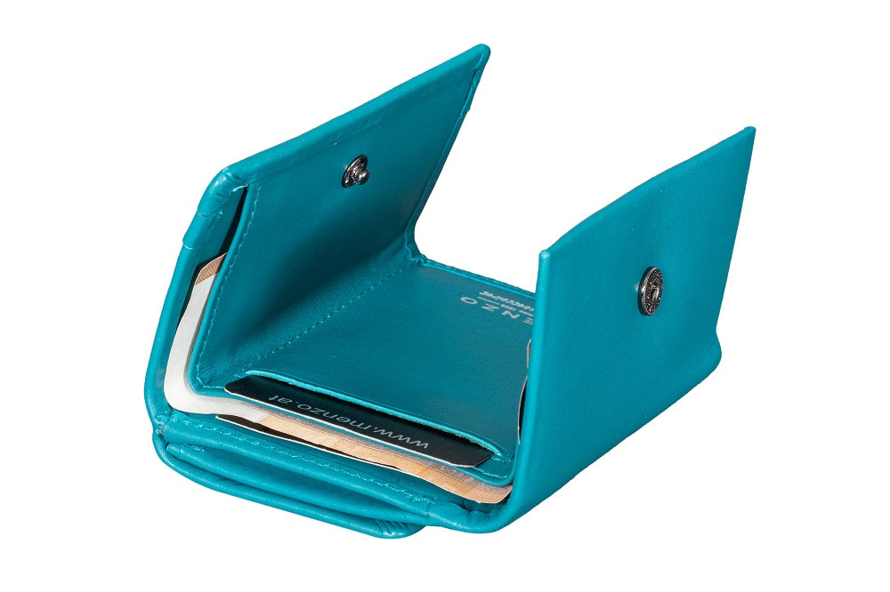 Menzo 7029 Kleinbörse saison1 / Nappaleder