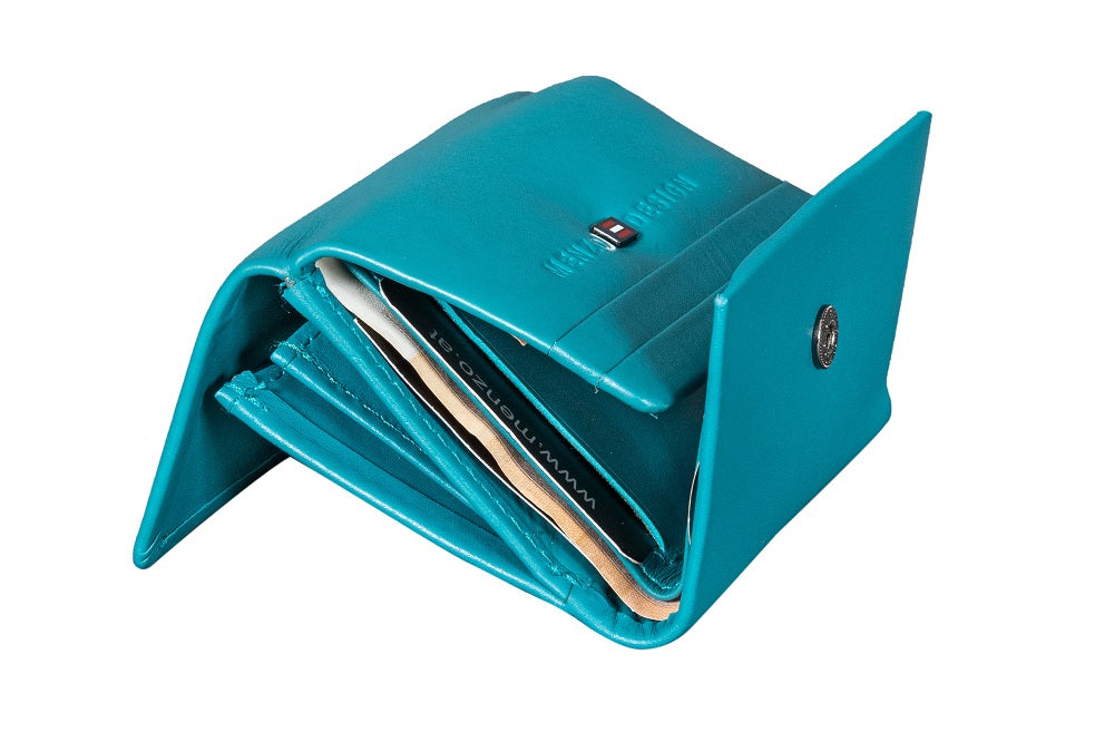 Menzo 7029 Kleinbörse saison1 / Nappaleder