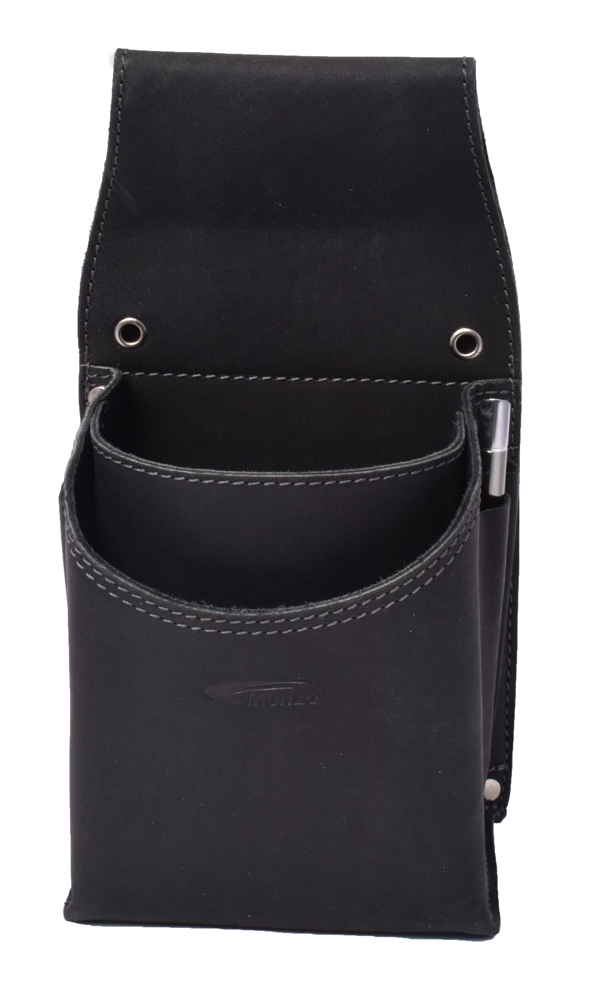 Menzo 937C Profikellnerset mit Ordermanfach Büffelleder/schwarz