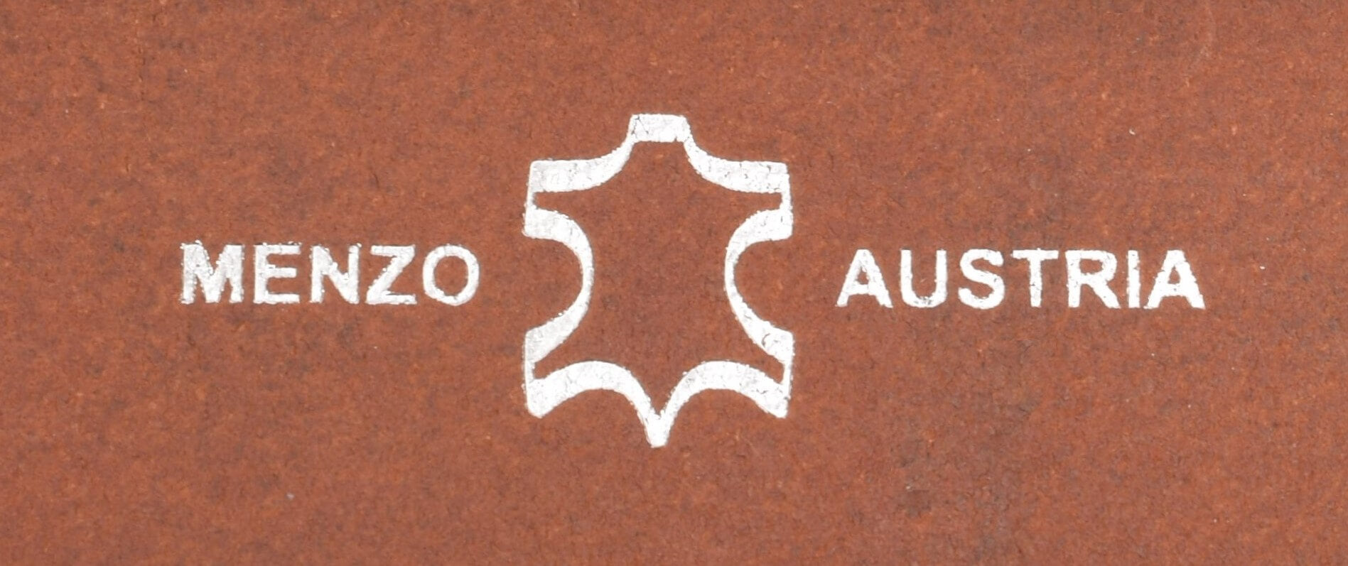 Menzo 2055 Gürtel Rindsleder / Tan