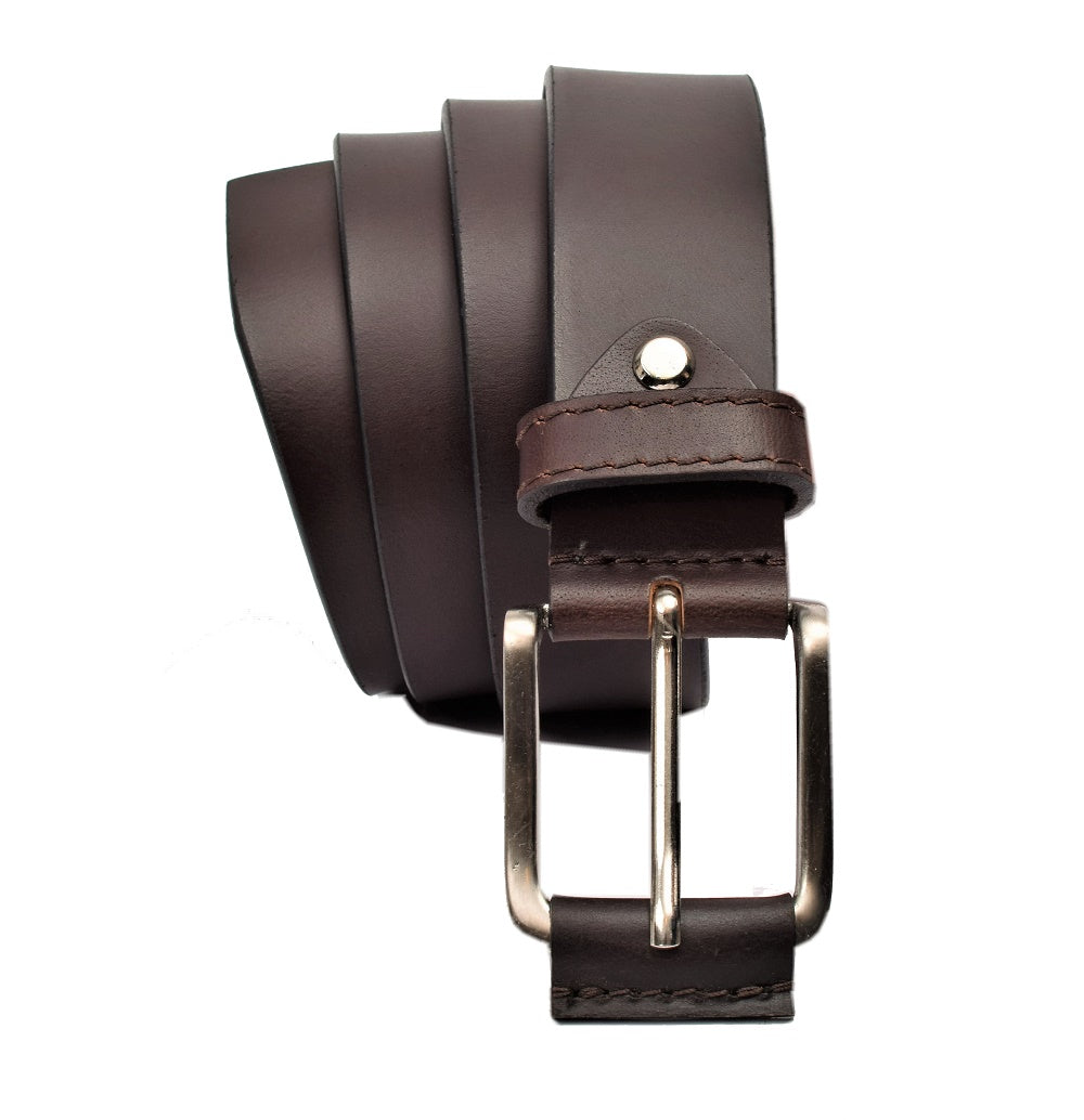 Menzo 2079 Gürtel Rindsleder / Braun