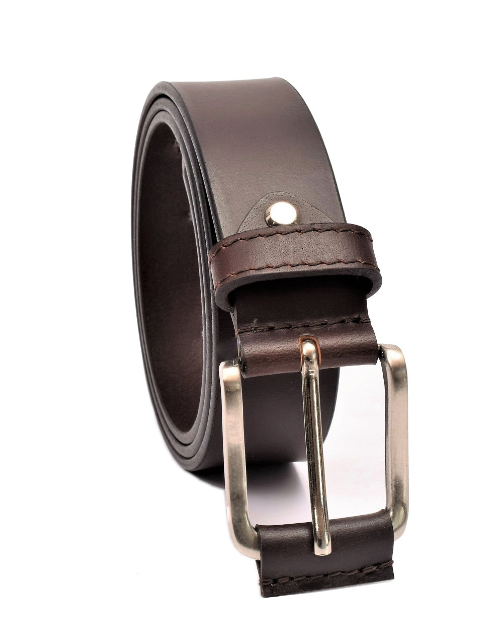 Menzo 2079 Gürtel Rindsleder / Braun