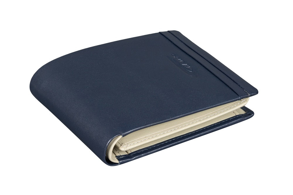 Menzo 7003 Herrenbörse saison1 / Nappaleder