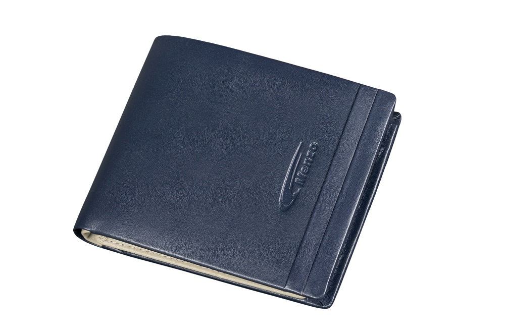 Menzo 7003 Herrenbörse saison1 / Nappaleder