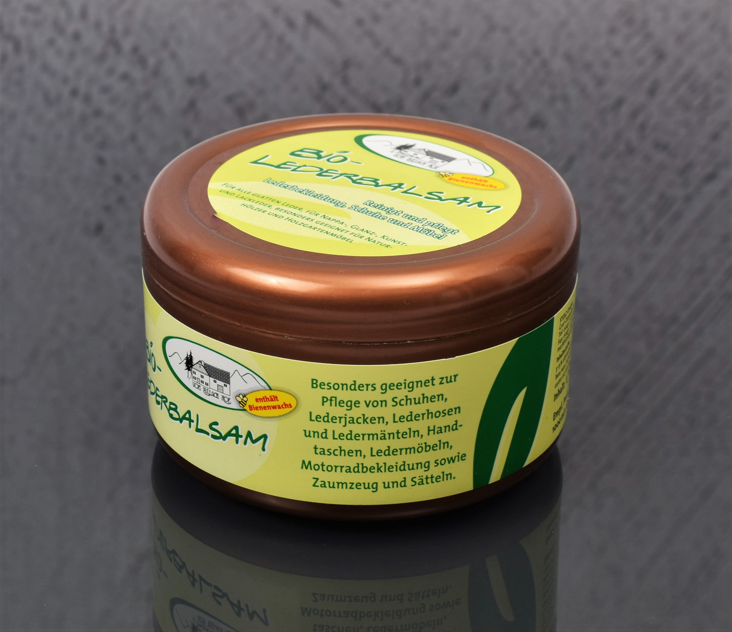Bio-Lederbalsam