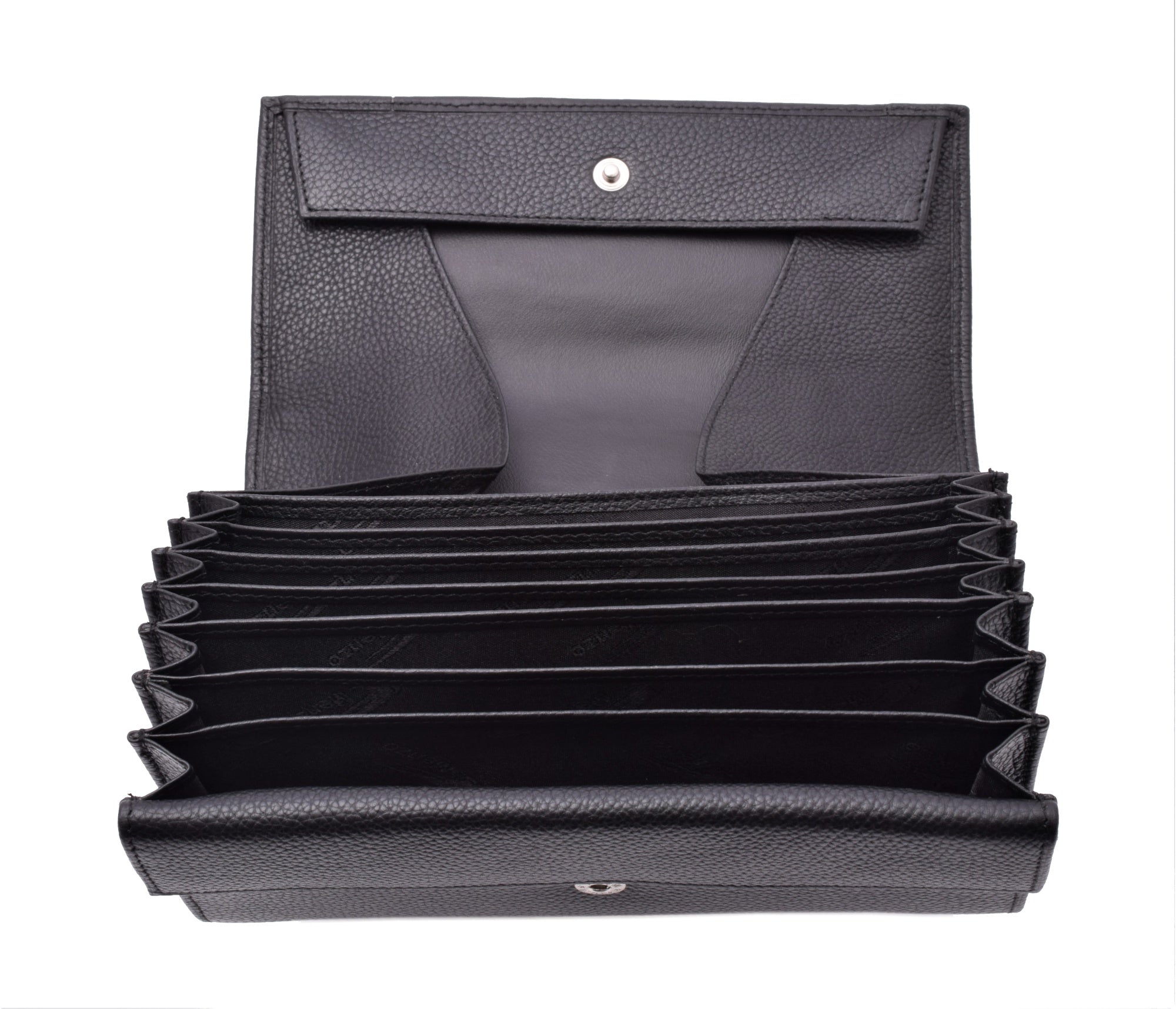 Menzo S6 Kellnerset Rindsleder/schwarz