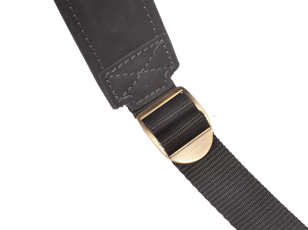 Menzo MB59 Rucksack Büffelleder/schwarz