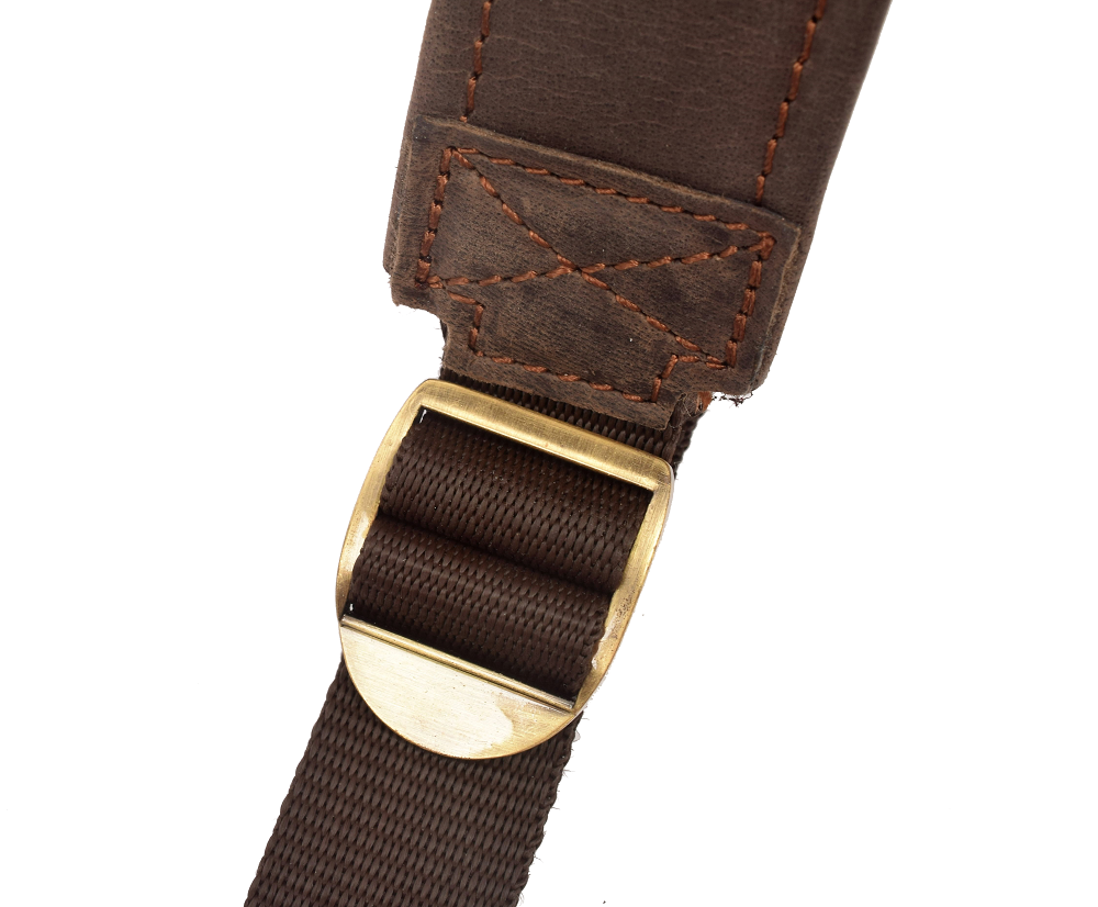 Menzo MB59 Rucksack Büffelleder/marone