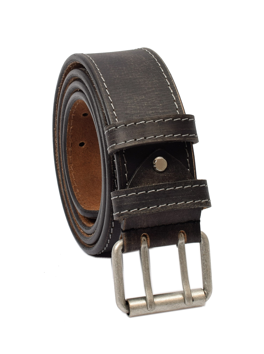 Menzo 3050 Profikellnergürtel (Breite 5cm) Büffelleder / schwarz