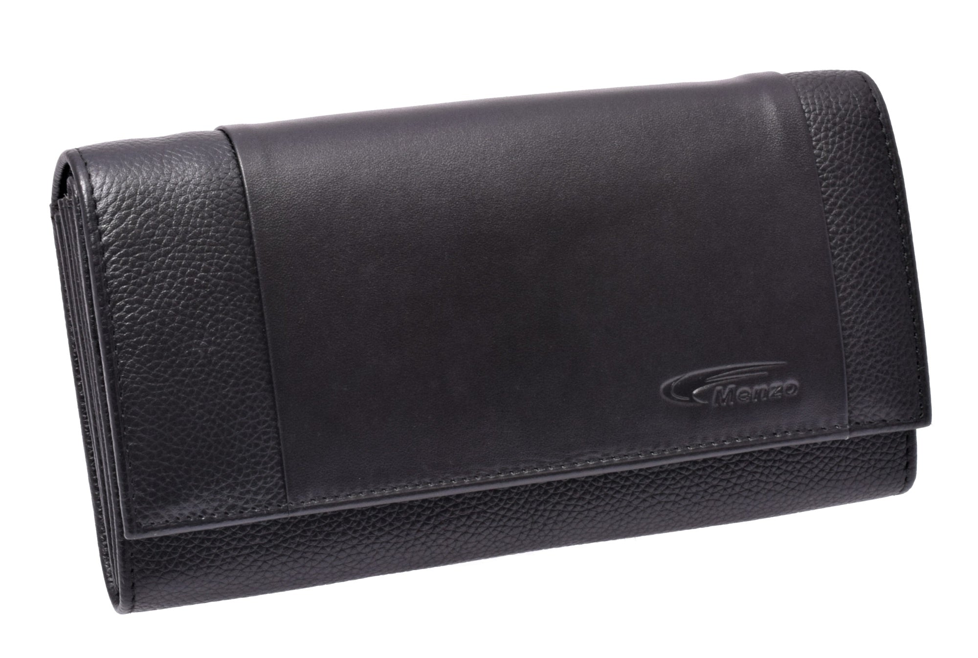 Menzo S6 Kellnerset Rindsleder/schwarz