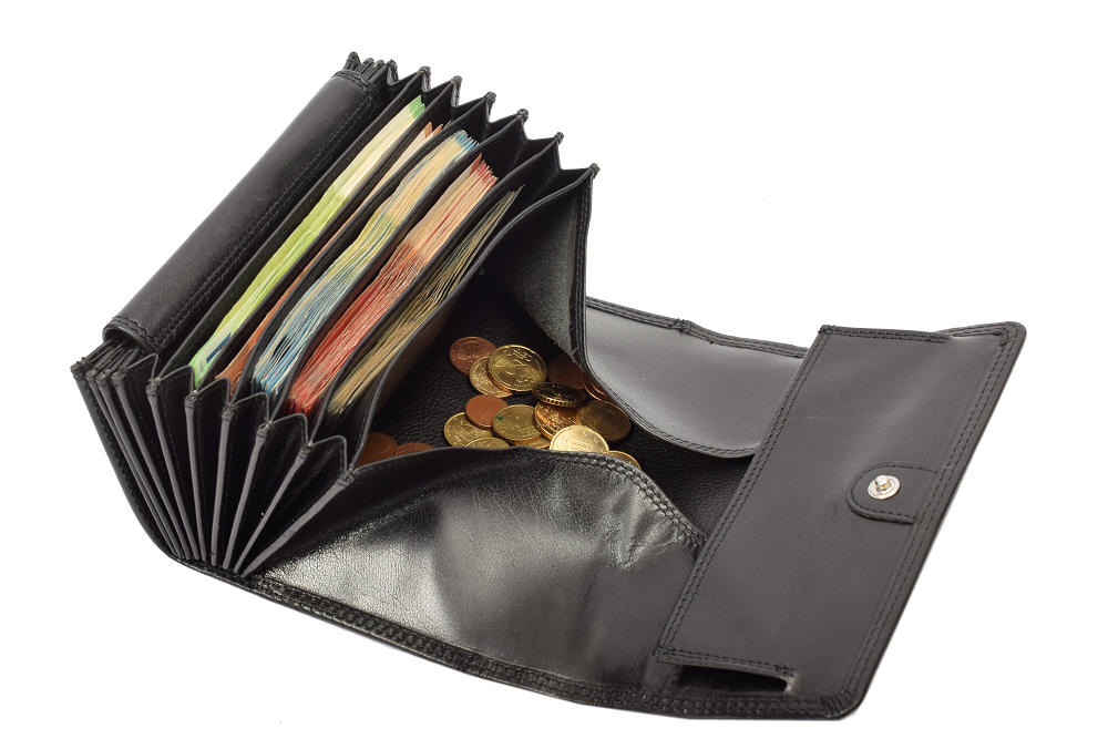 Hochwertiges Menzo 937glossy-hirsch Profikellnerset Sonderedition Büffelleder/schwarz