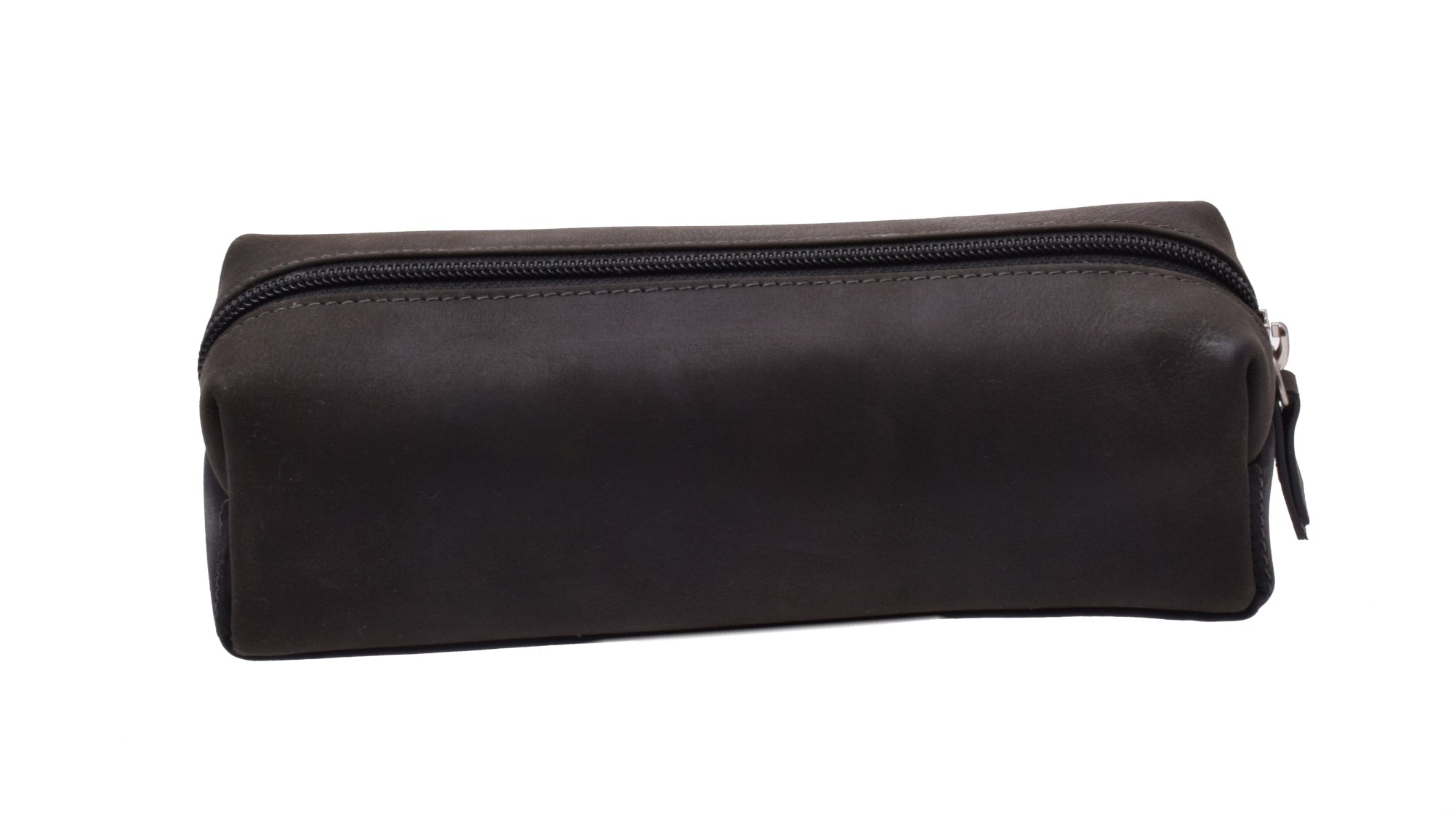 Menzo MB29 Federpenal Büffelleder/schwarz