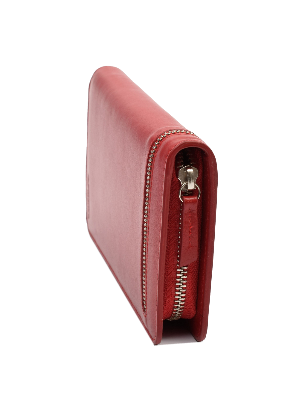 Menzo 945 Damenbörse Nappaleder/rot